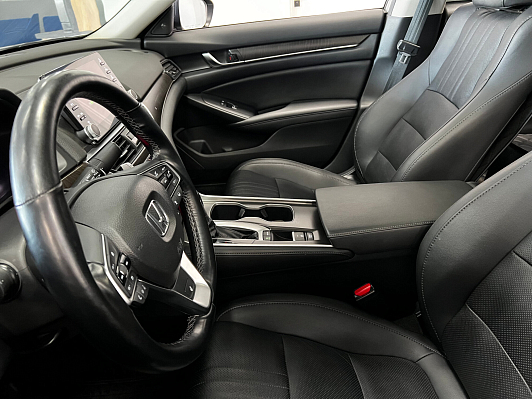 Honda Accord, 2020 года, пробег 57000 км