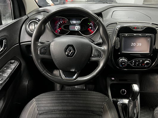 Renault Kaptur Style, 2018 года, пробег 190000 км