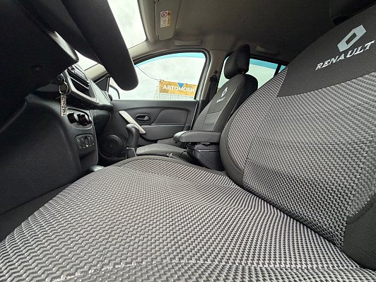 Renault Sandero Confort, 2014 года, пробег 171172 км