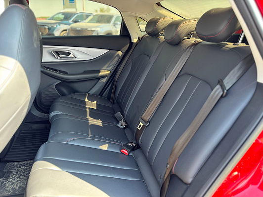 BAIC U5 Plus Luxury, 2024 года, пробег 14706 км