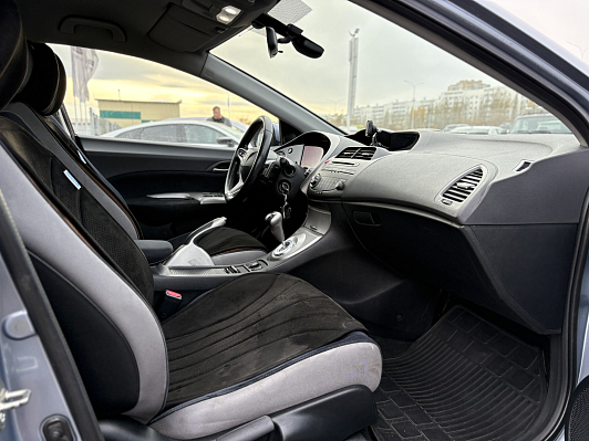 Honda Civic, 2008 года, пробег 214949 км