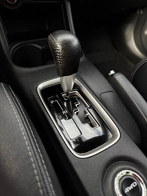 Mitsubishi Outlander Instyle, 2016 года, пробег 111826 км