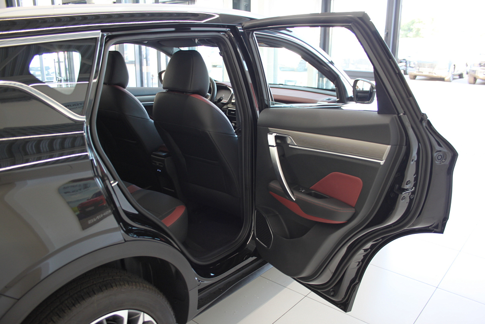 Belgee X50 Престиж, черный