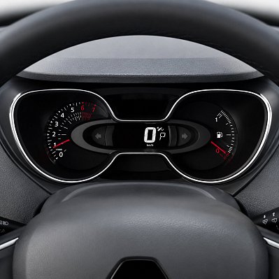 Renault Kaptur Style, 2019 года, пробег 66413 км