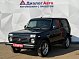 Lada (ВАЗ) Niva Legend Luxe Кондиционер, 2025 года, пробег 16351 км