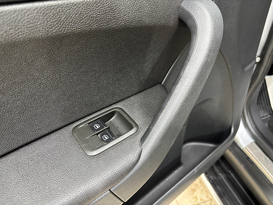 Skoda Yeti Active Outdoor, 2015 года, пробег 136473 км