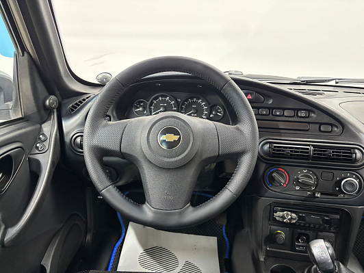 Chevrolet Niva GLC, 2013 года, пробег 125285 км