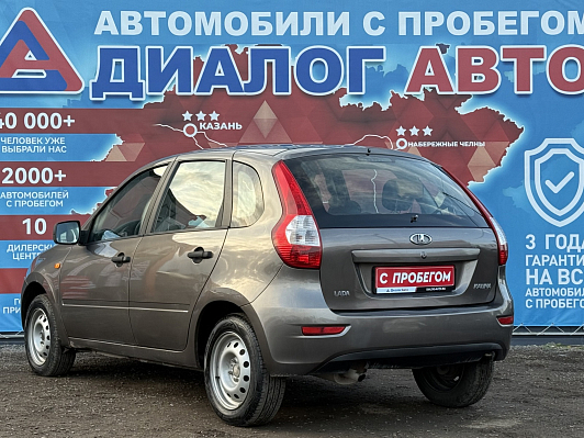 Lada (ВАЗ) Kalina Classic Glonass 21921-51-213, 2016 года, пробег 113000 км