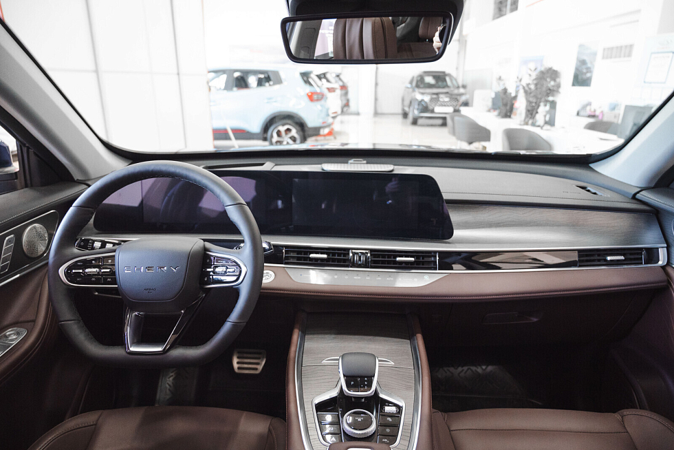 Chery Tiggo 8 Pro Max Ультимейт/Ultimate 4WD, синий