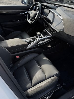 Geely Tugella Luxury, 2024 года, пробег 38170 км