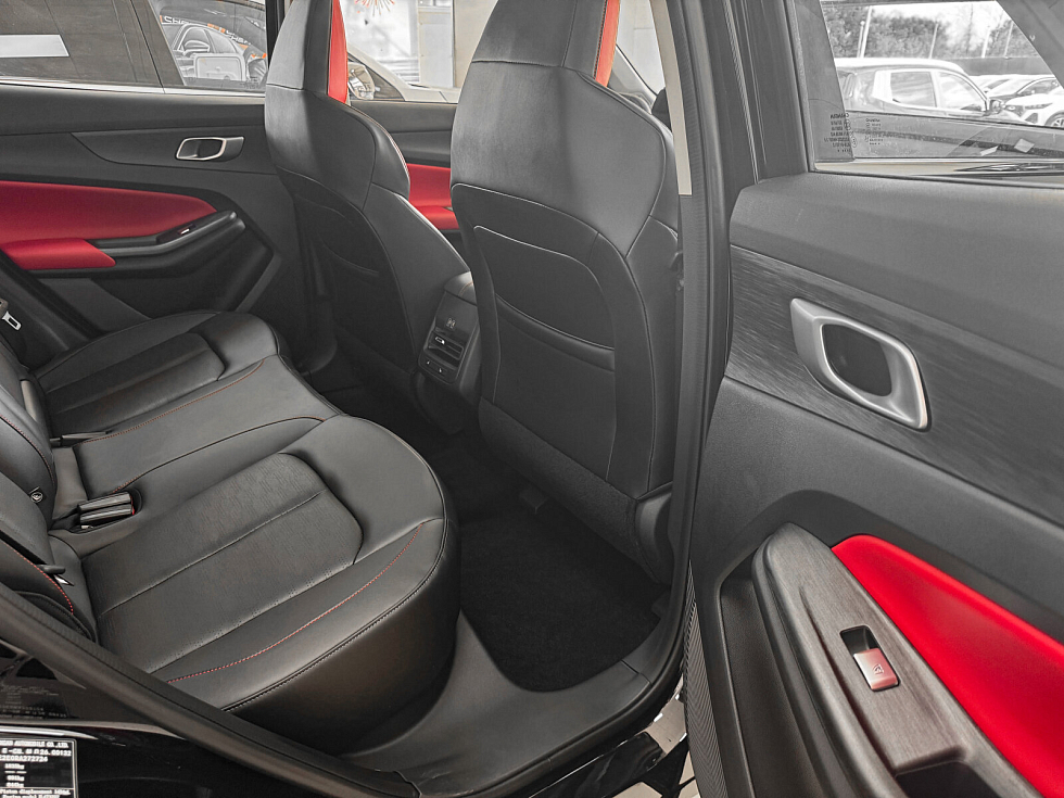 Changan UNI-S (CS55 Plus) Tech, черный