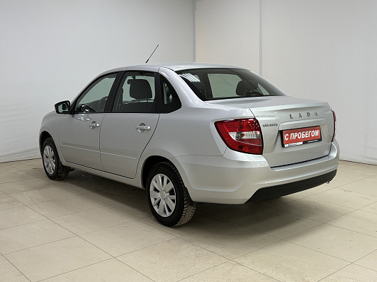 Lada (ВАЗ) Granta Classic Optima, 2022 года, пробег 13900 км