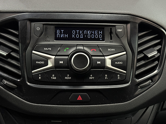 Lada (ВАЗ) Vesta Comfort, 2017 года, пробег 100600 км