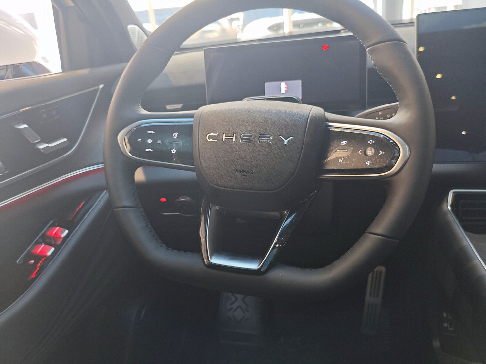 Chery Tiggo 9 Ультра / Ultra, белый