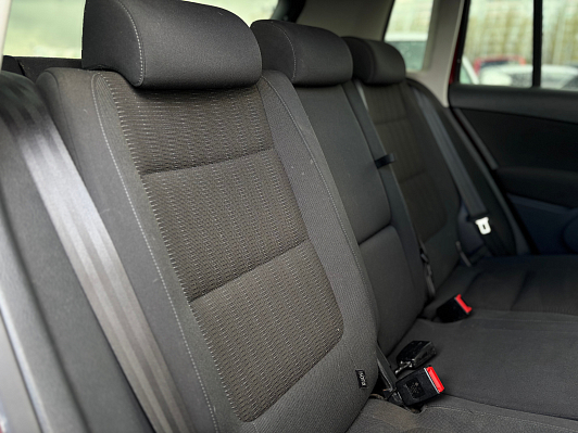 Volkswagen Tiguan Adventure, 2012 года, пробег 216200 км