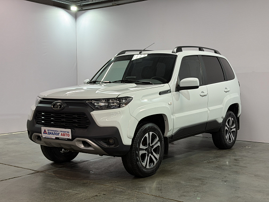 Lada (ВАЗ) Niva Travel Luxe'24, 2024 года, пробег 8051 км