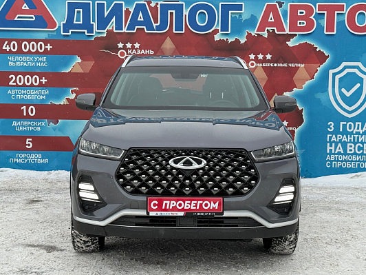 Chery Tiggo 7 Pro Prestige, 2022 года, пробег 72383 км