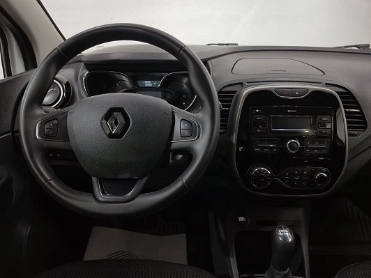 Renault Kaptur Drive, 2017 года, пробег 119280 км
