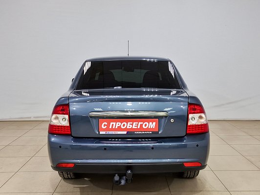 Lada (ВАЗ) Priora Norma Black Edition 21705-44-057, 2014 года, пробег 167870 км