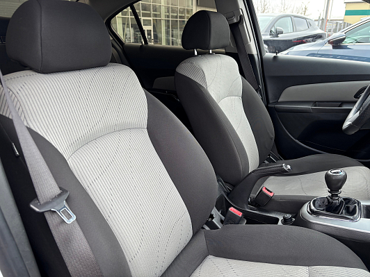 Chevrolet Cruze LT, 2015 года, пробег 120651 км