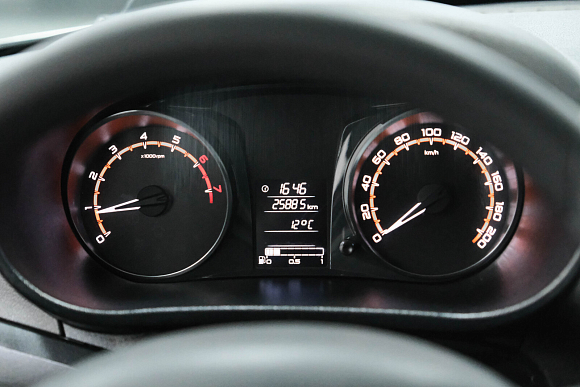 Lada (ВАЗ) Granta #CLUB, 2024 года, пробег 26000 км