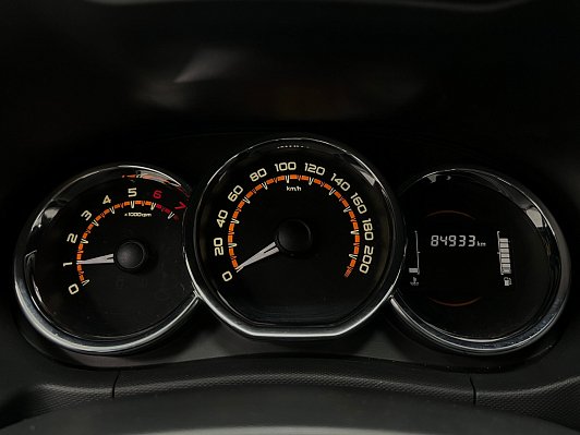 Lada (ВАЗ) Largus Комфорт, 2024 года, пробег 84875 км