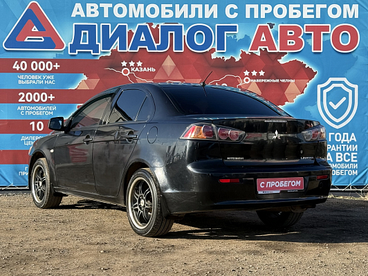 Mitsubishi Lancer Invite+, 2012 года, пробег 200200 км