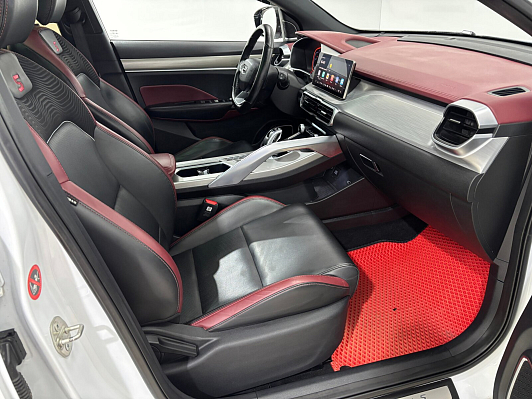 Geely Coolray Flagship Sport, 2020 года, пробег 104931 км