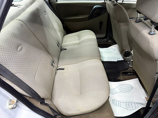 Lada (ВАЗ) Kalina, 2011 года, пробег 182709 км