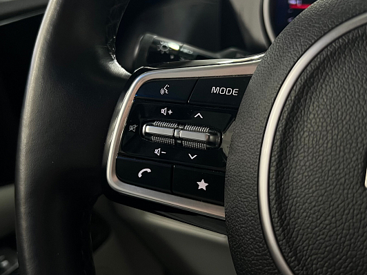 Kia Carnival Luxe, 2022 года, пробег 209833 км