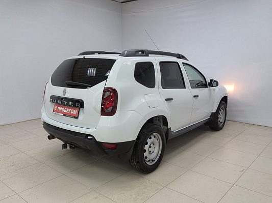 Renault Duster Expression, 2018 года, пробег 84092 км