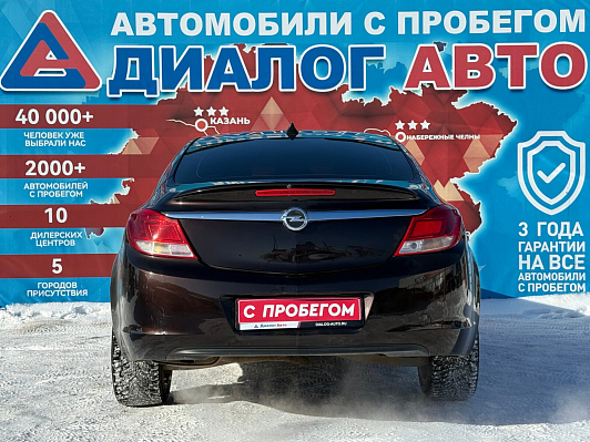 Opel Insignia Essentia, 2013 года, пробег 236001 км
