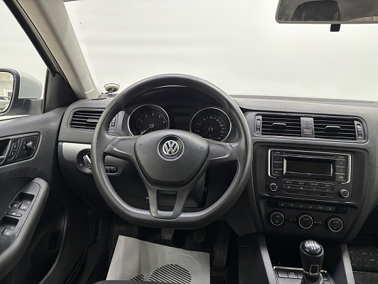 Volkswagen Jetta, 2015 года, пробег 100209 км
