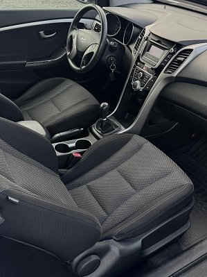 Hyundai i30 Classic, 2013 года, пробег 216013 км