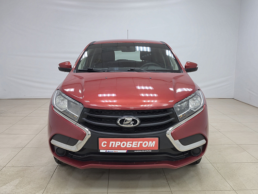 Lada (ВАЗ) XRAY Classic, 2018 года, пробег 122498 км