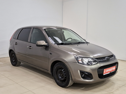 Lada (ВАЗ) Kalina Standard Glonass 21921-50-213, 2015 года, пробег 156618 км