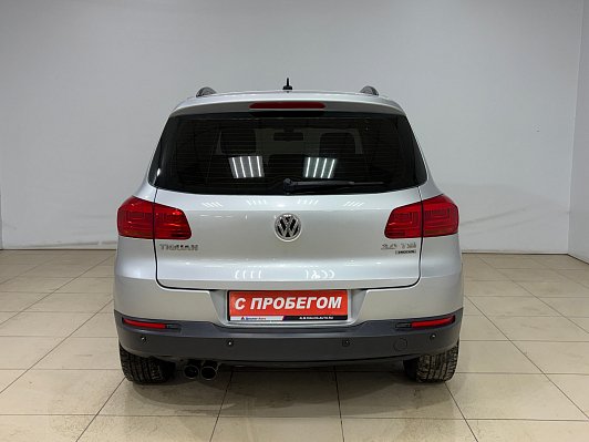 Volkswagen Tiguan CLUB, 2011 года, пробег 180774 км