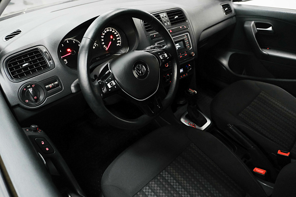 Volkswagen Polo CONNECT, 2017 года, пробег 144461 км