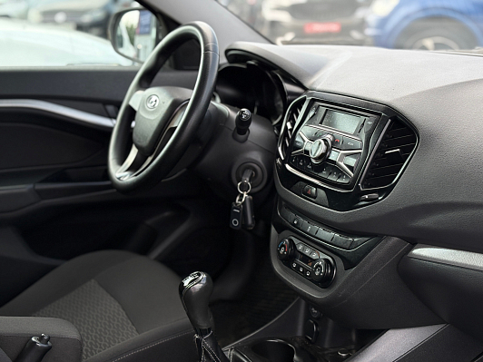Lada (ВАЗ) Vesta Comfort, 2017 года, пробег 187641 км