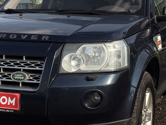 Land Rover Freelander S, 2007 года, пробег 273493 км