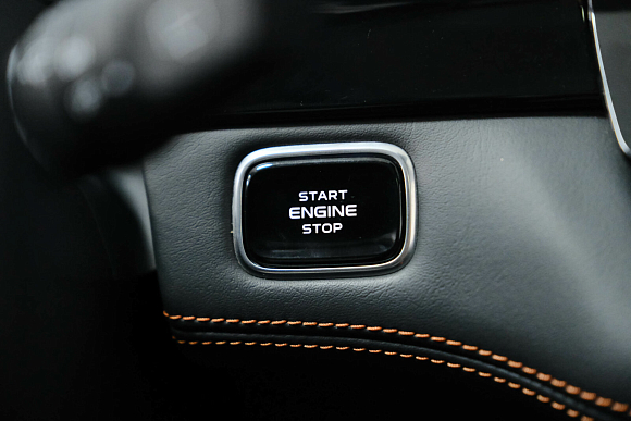 Changan UNI-K Техно, 2023 года, пробег 44915 км