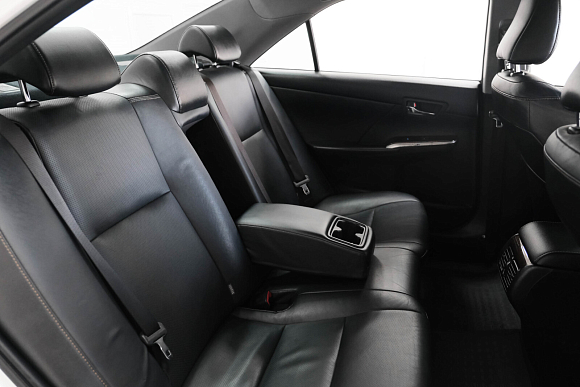 Toyota Camry Exclusive, 2017 года, пробег 172189 км