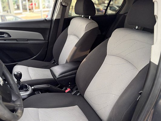 Chevrolet Cruze LT, 2014 года, пробег 187123 км