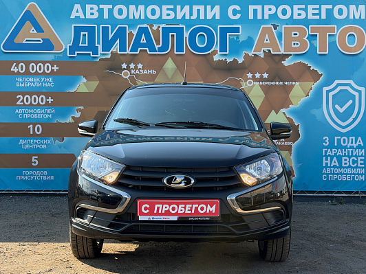 Lada (ВАЗ) Granta Комфорт, 2025 года, пробег 23500 км