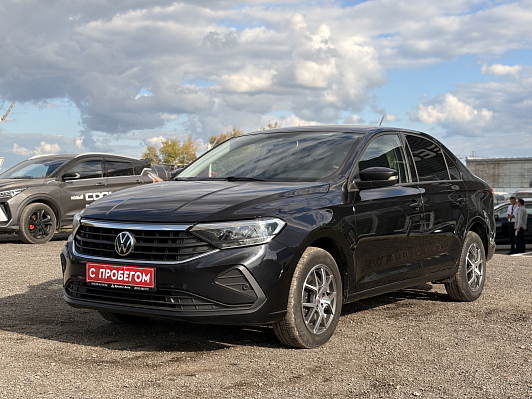 Volkswagen Polo Status, 2020 года, пробег 152803 км