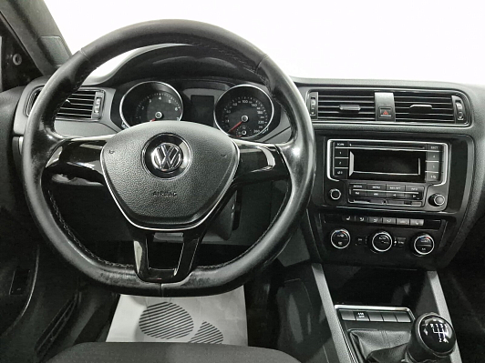 Volkswagen Jetta, 2015 года, пробег 177187 км