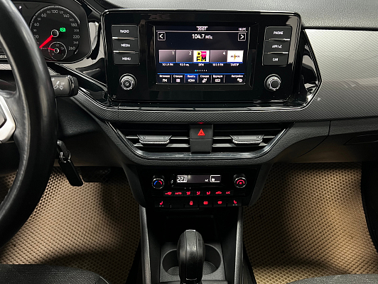 Volkswagen Polo Status, 2021 года, пробег 116866 км