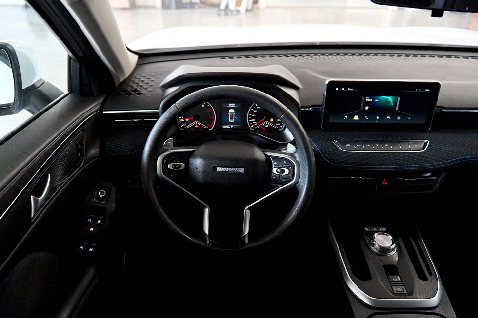 Haval Jolion Elite, белый
