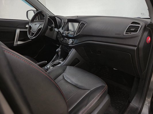 Chery Tiggo 5 Comfort, 2015 года, пробег 199801 км