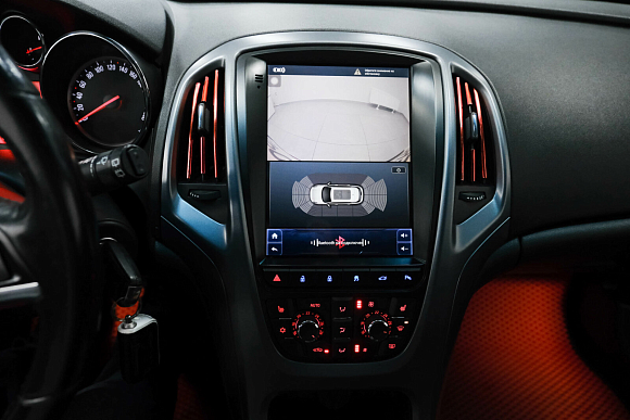 Opel Astra Cosmo, 2012 года, пробег 169849 км